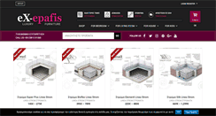 Desktop Screenshot of ex-epafis.com